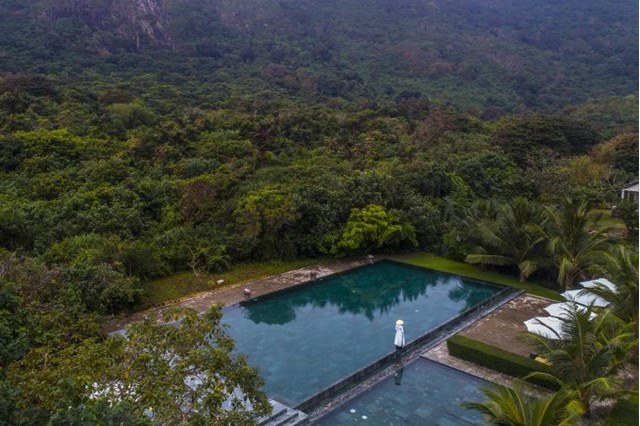 Poulo Condor Boutique Resort & Spa Côn Đảo